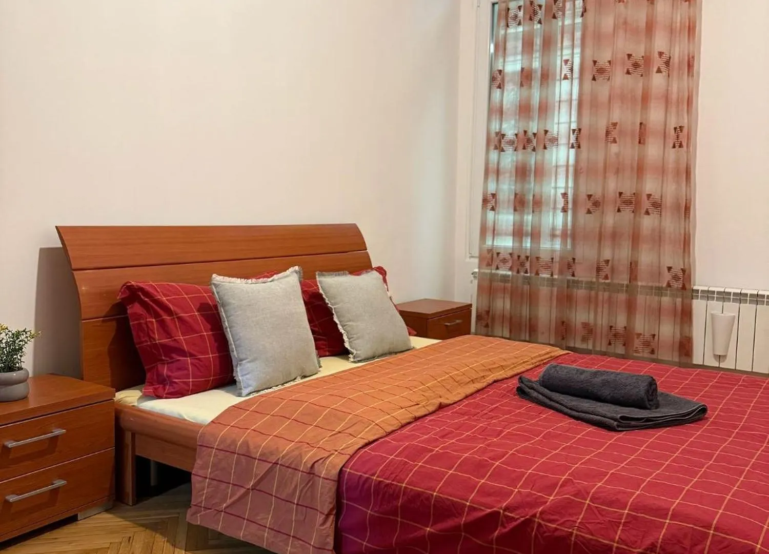 Macca-Villacrosse Suites Bucharest Romania