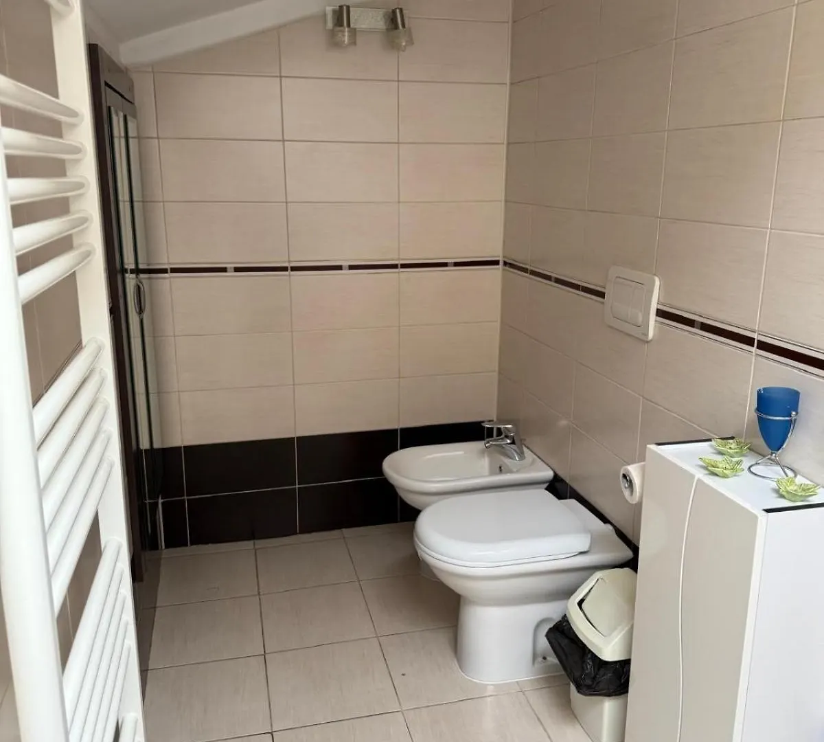 Apartment Macca-Villacrosse Suites Bucharest Romania