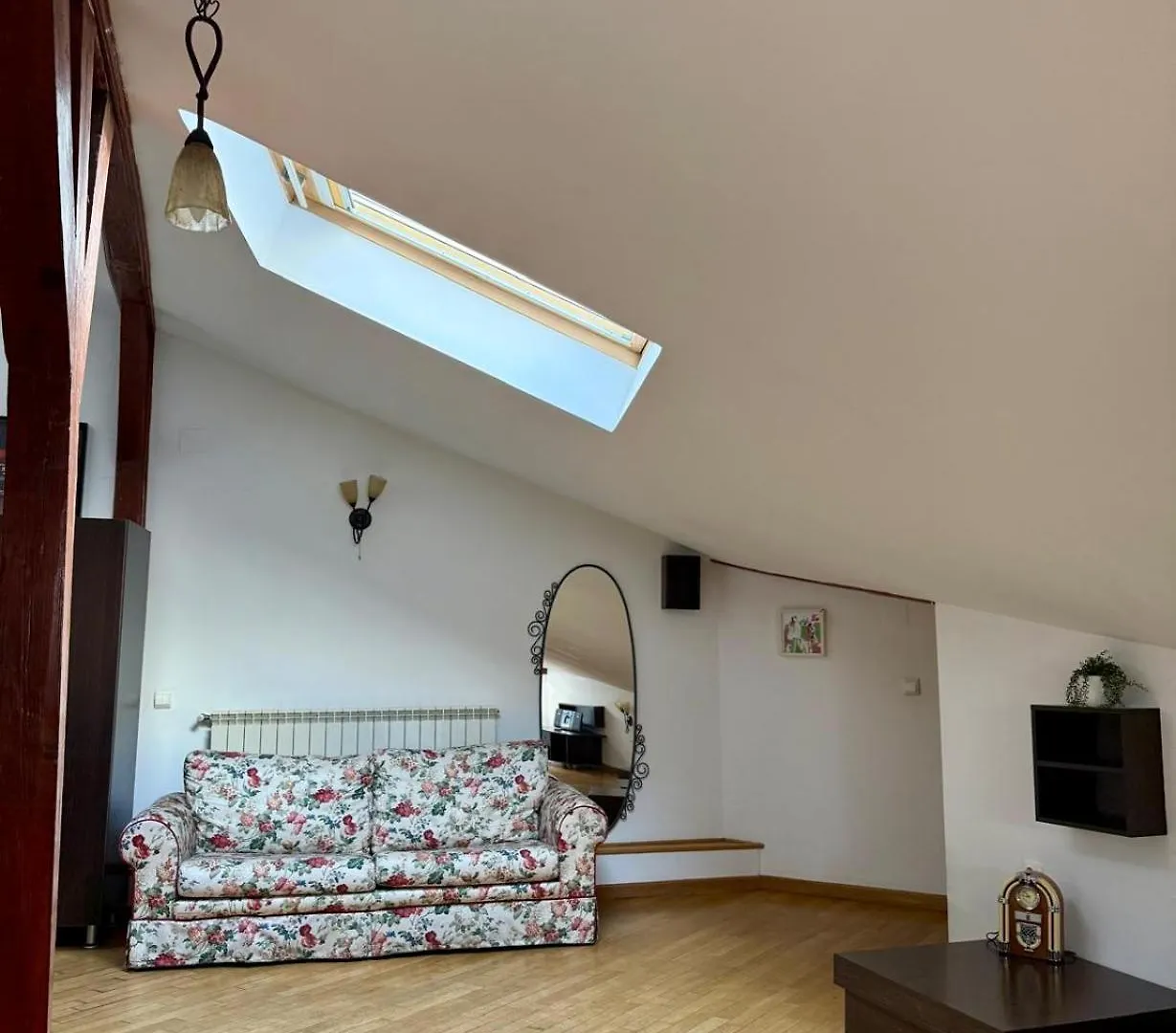 Macca-Villacrosse Suites Bucharest Apartment