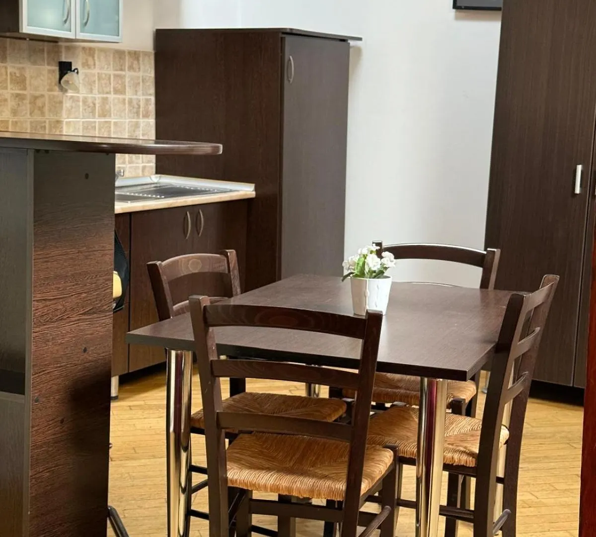 Apartment Macca-Villacrosse Suites Bucharest