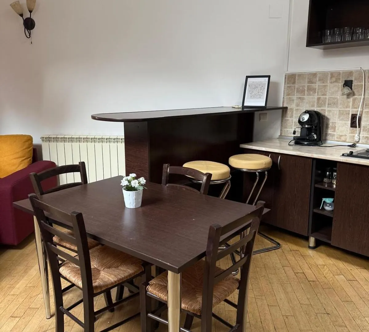 Macca-Villacrosse Suites Bucharest 0*,  Romania