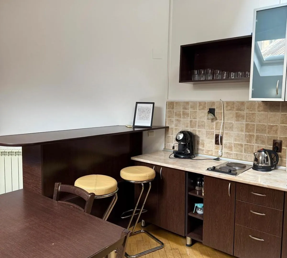 Macca-Villacrosse Suites Bucharest Apartment