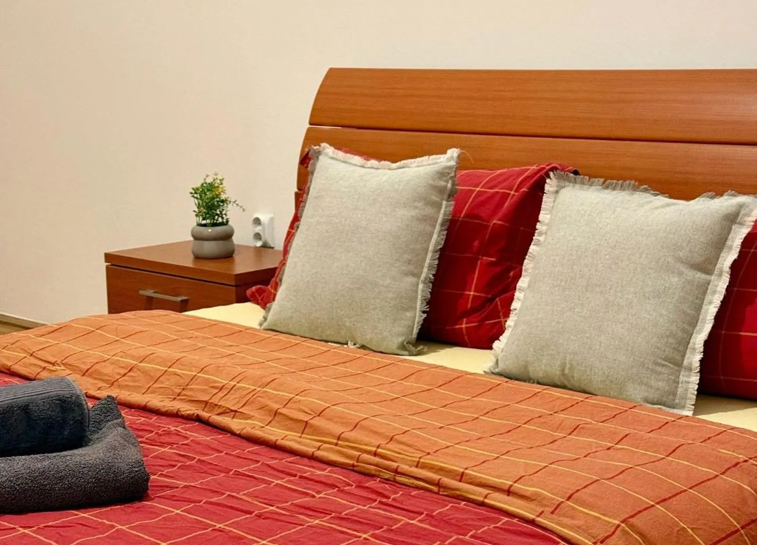Macca-Villacrosse Suites Bucharest Apartment