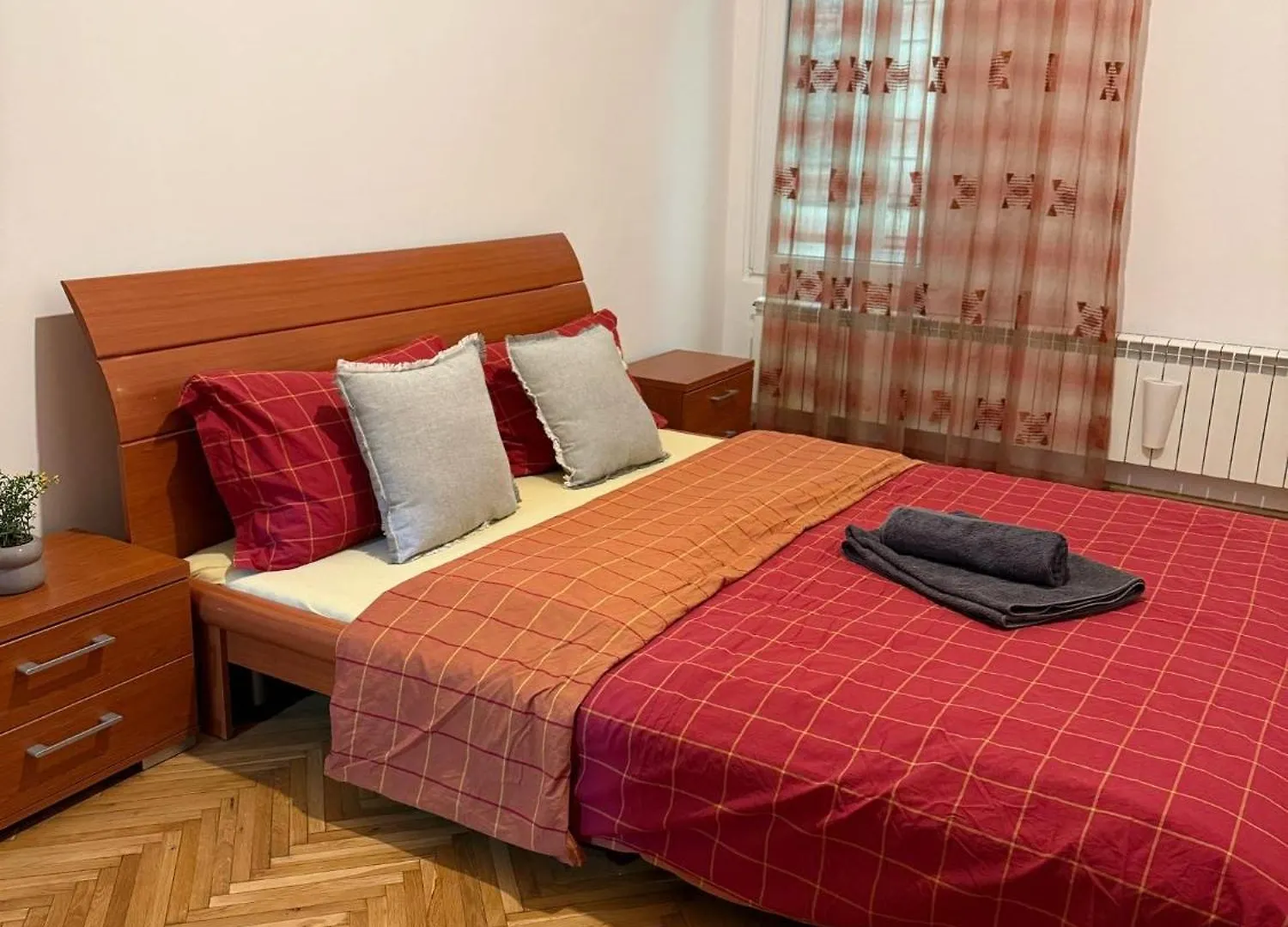 Apartment Macca-Villacrosse Suites Bucharest Romania