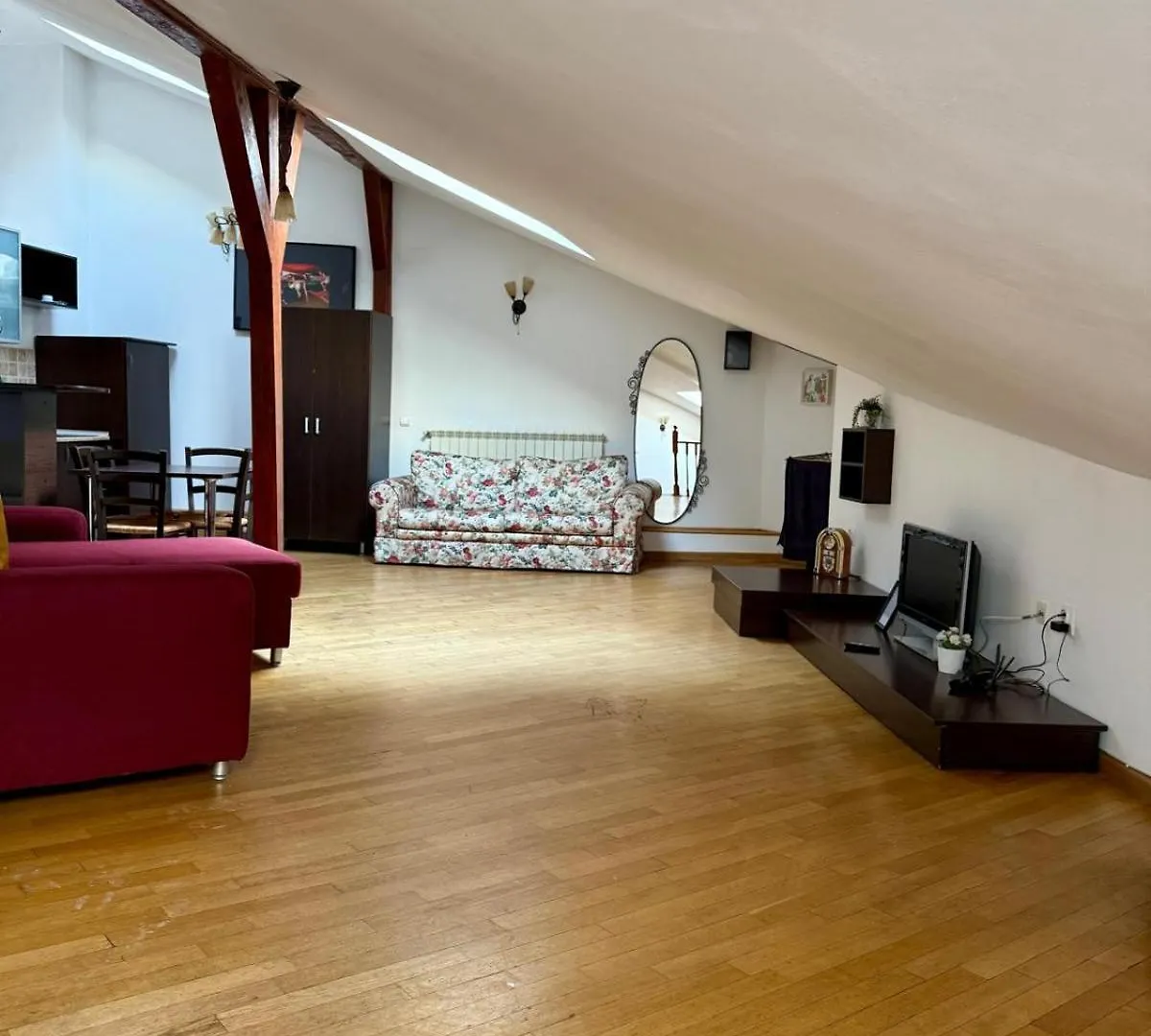 Macca-Villacrosse Suites Bucharest Apartment