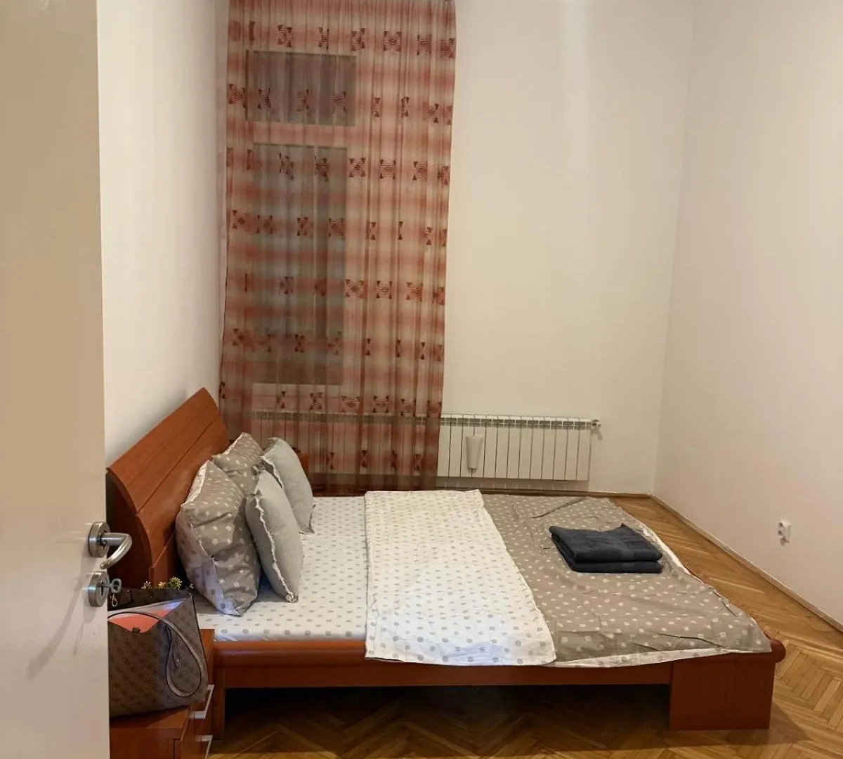 Macca-Villacrosse Suites Bucharest Romania