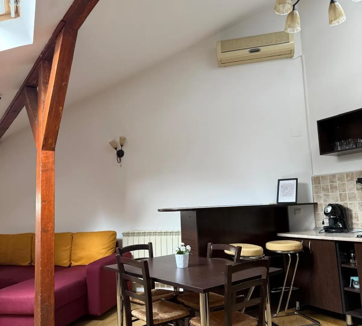 Macca-Villacrosse Suites Bucharest Apartment
