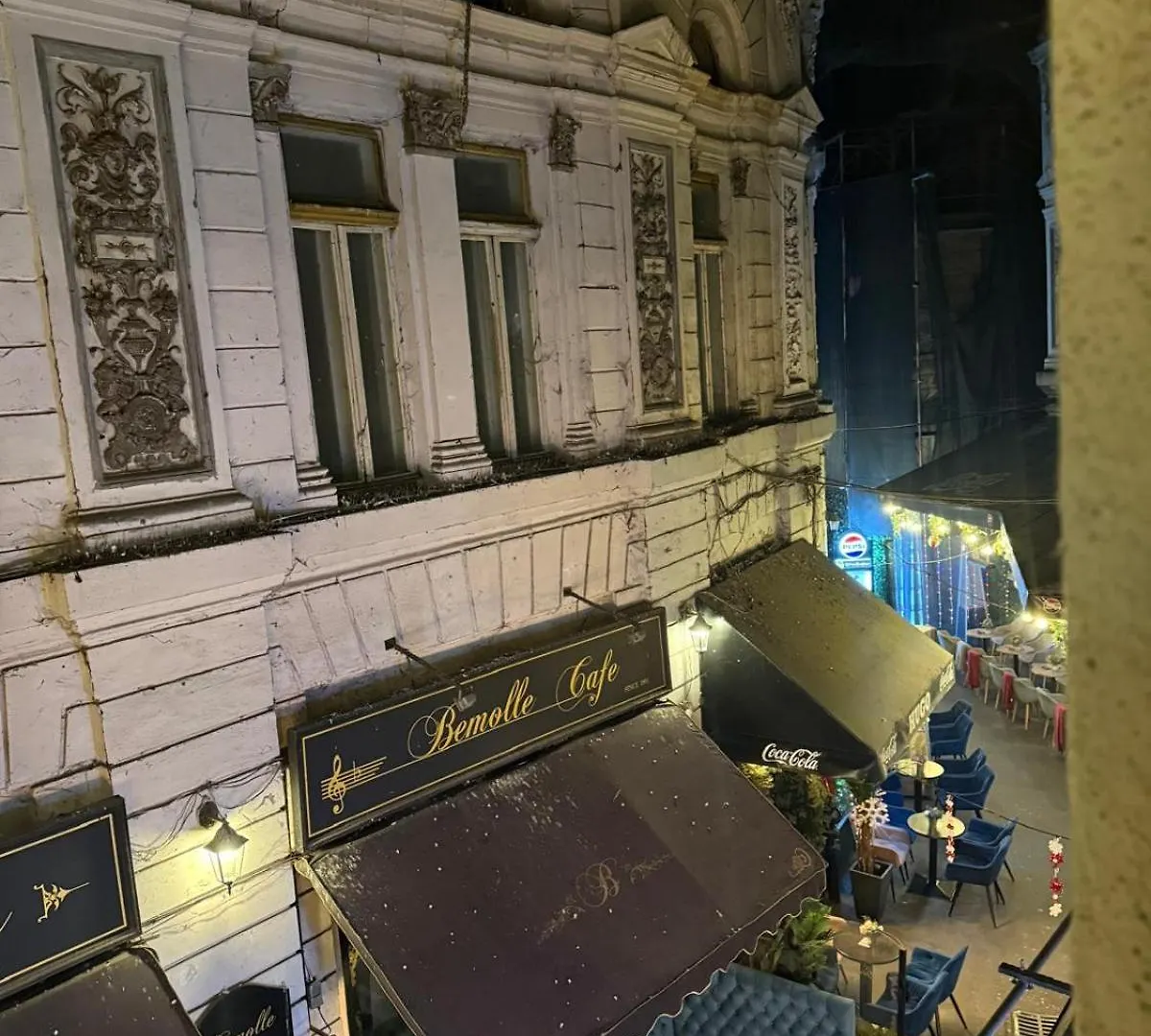 Macca-Villacrosse Suites Bucharest