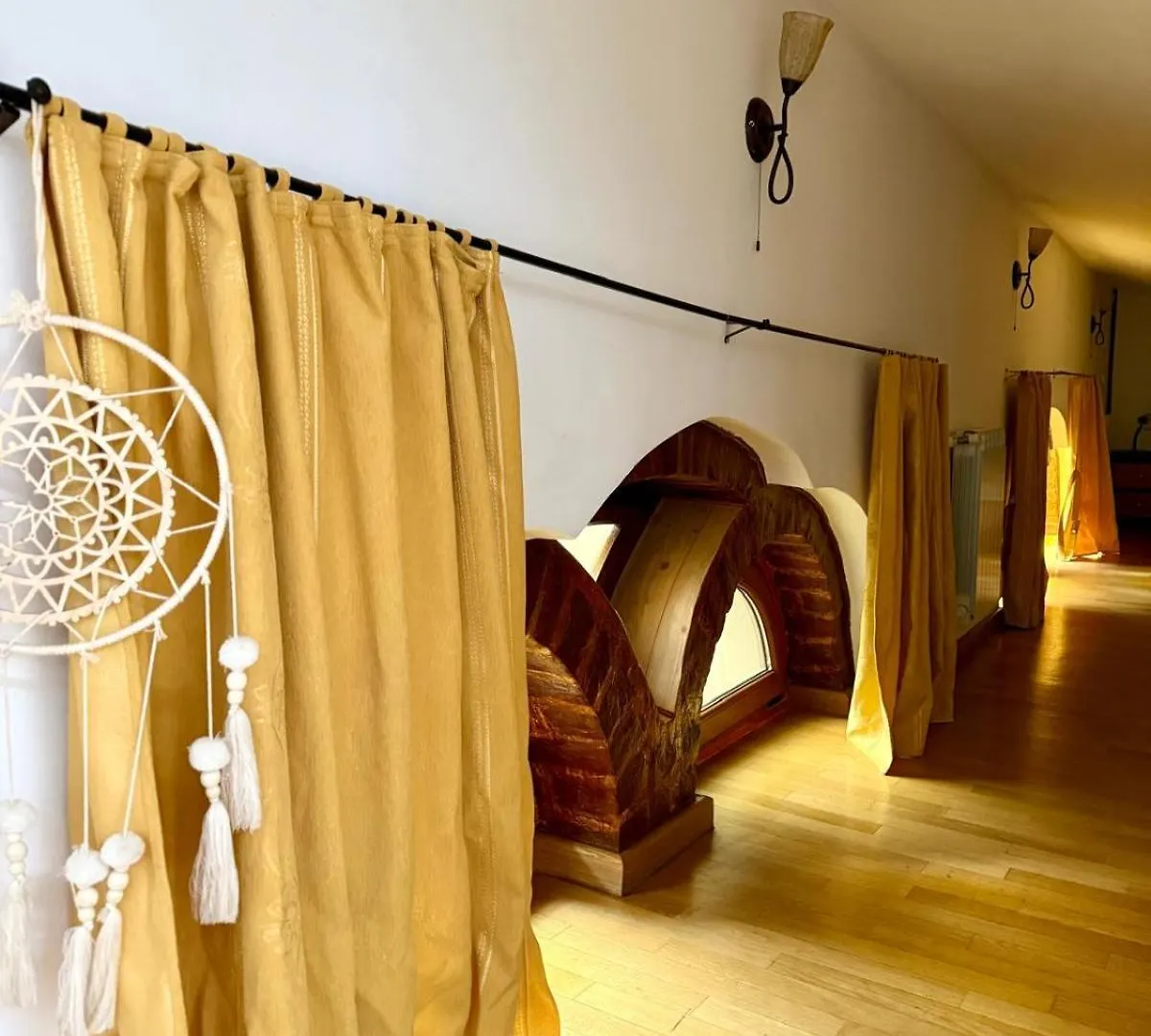 Macca-Villacrosse Suites Bucharest Romania