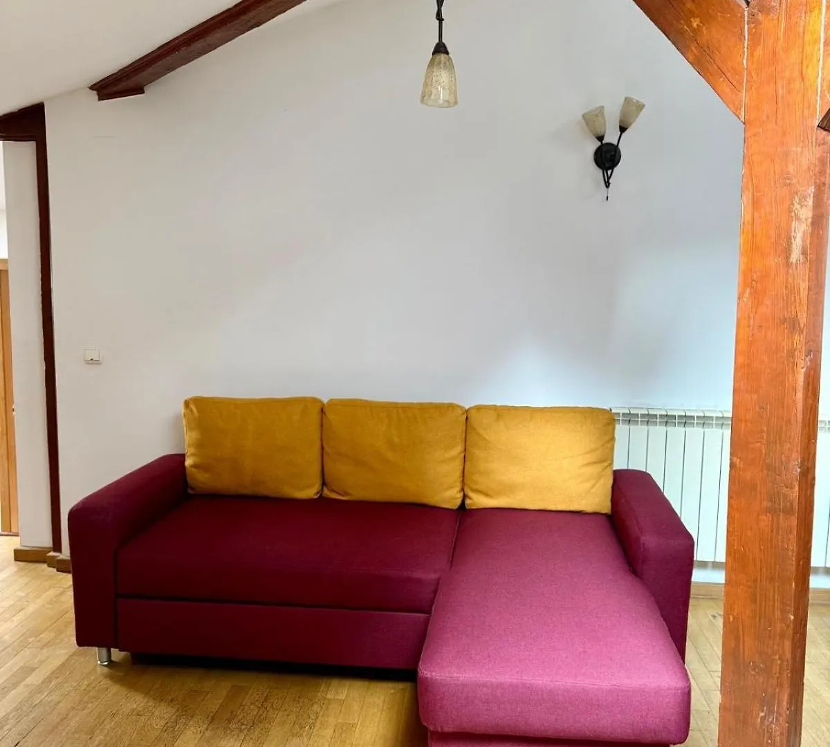 Macca-Villacrosse Suites Bucharest 0*,  Romania