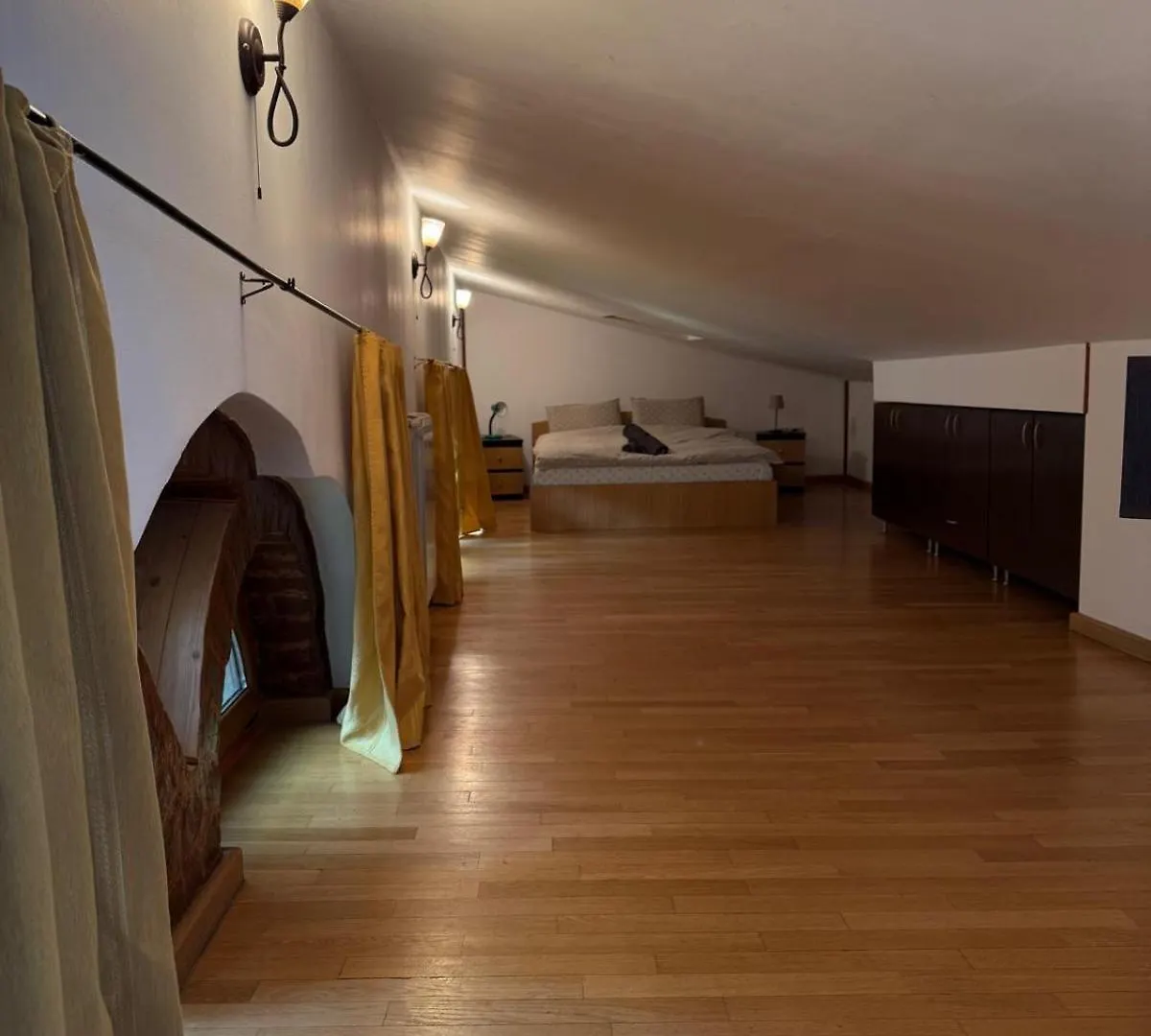 Apartment Macca-Villacrosse Suites Bucharest Romania