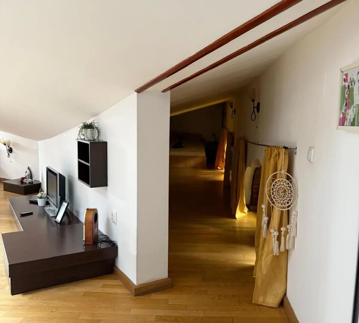 Apartment Macca-Villacrosse Suites Bucharest Romania