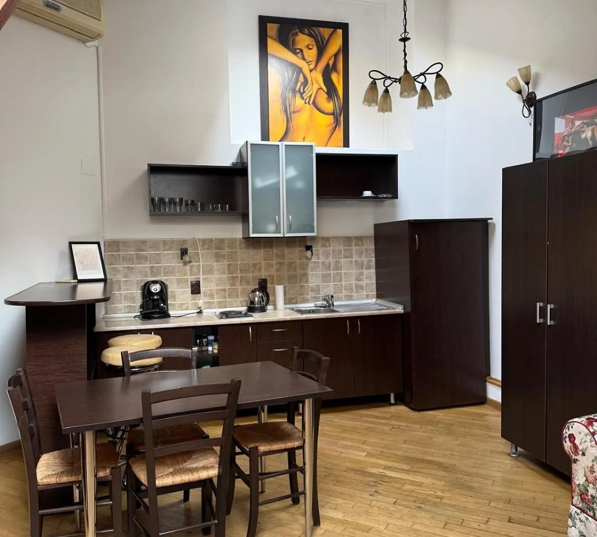 Apartment Macca-Villacrosse Suites Bucharest