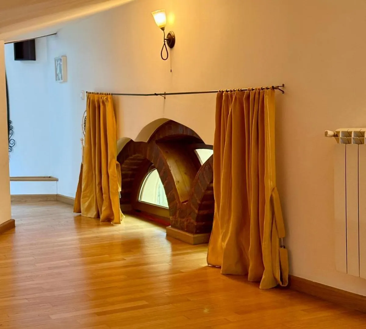 Macca-Villacrosse Suites Bucharest Apartment