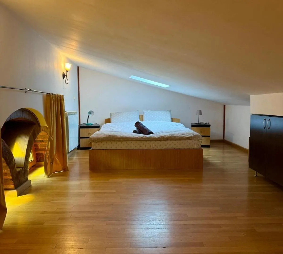 Macca-Villacrosse Suites Bucharest Apartment