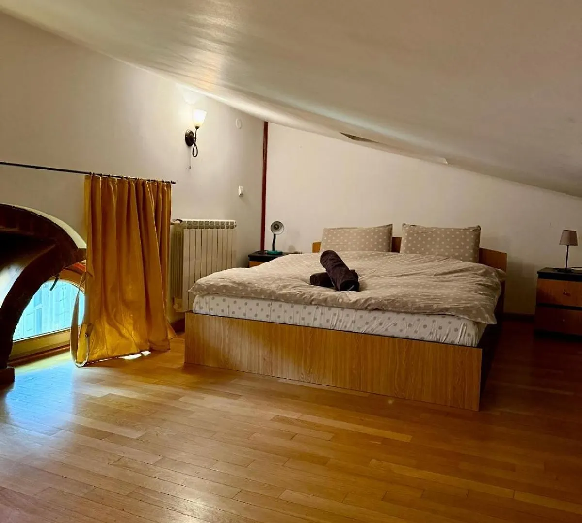 Apartment Macca-Villacrosse Suites Bucharest Romania