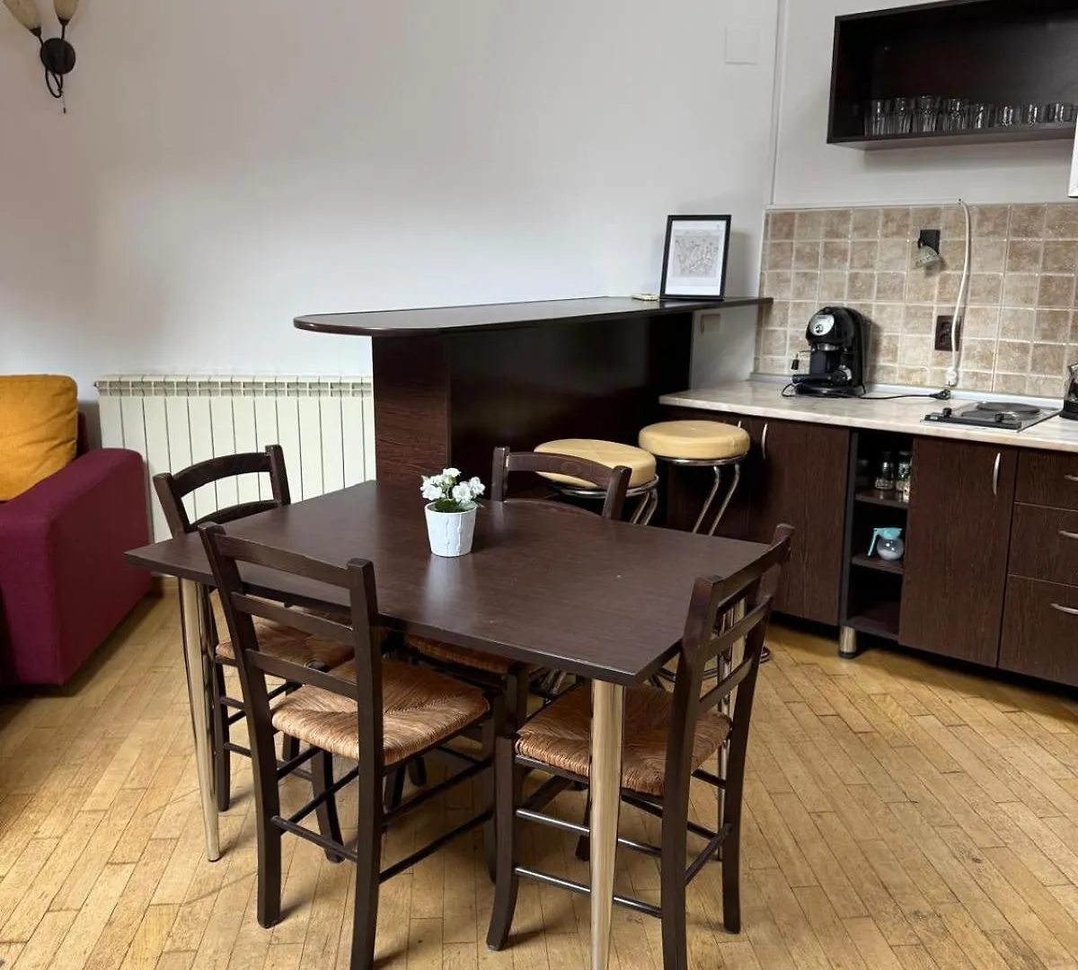 Macca-Villacrosse Suites Bucharest