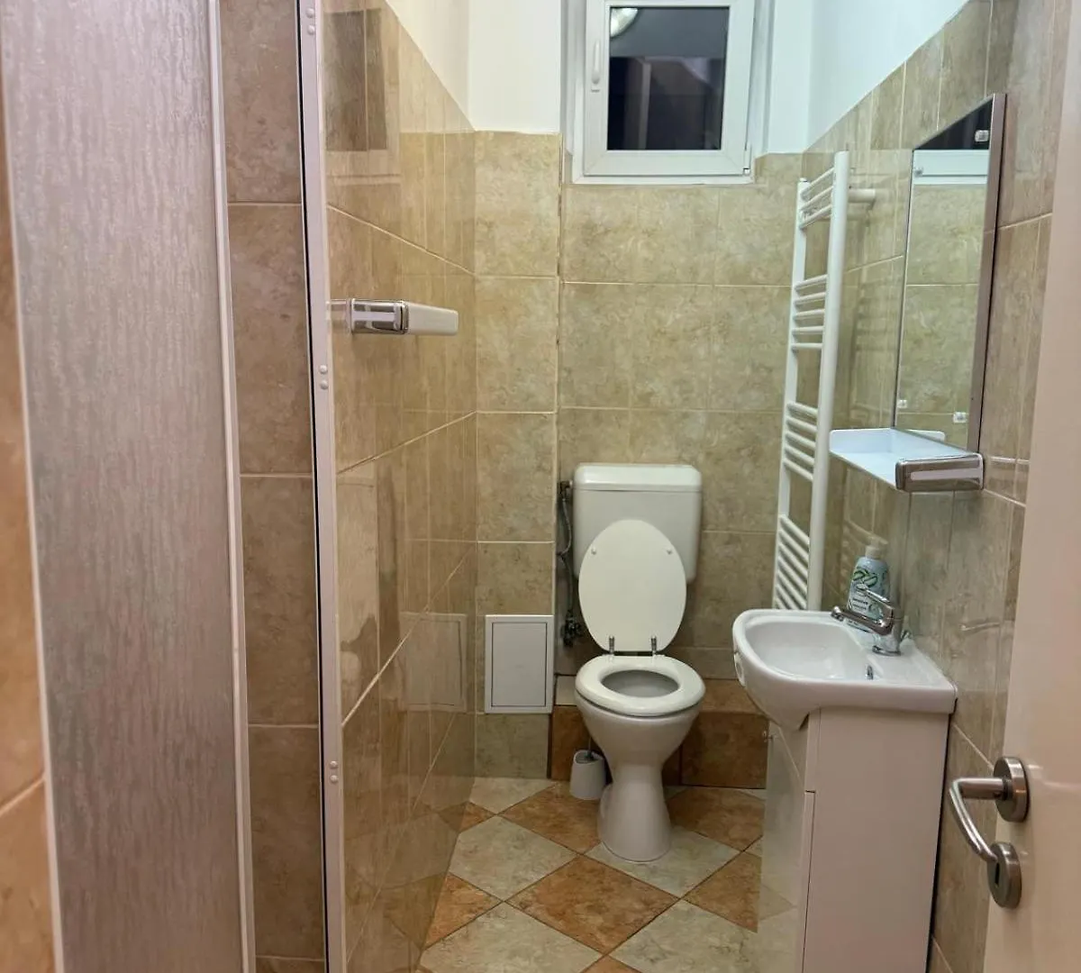 Macca-Villacrosse Suites Bucharest Apartment