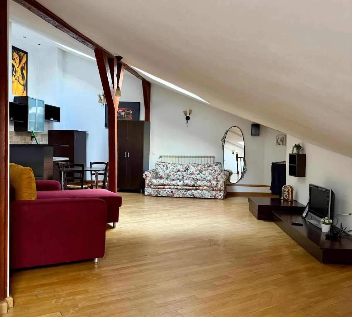 Macca-Villacrosse Suites Bucharest Apartment