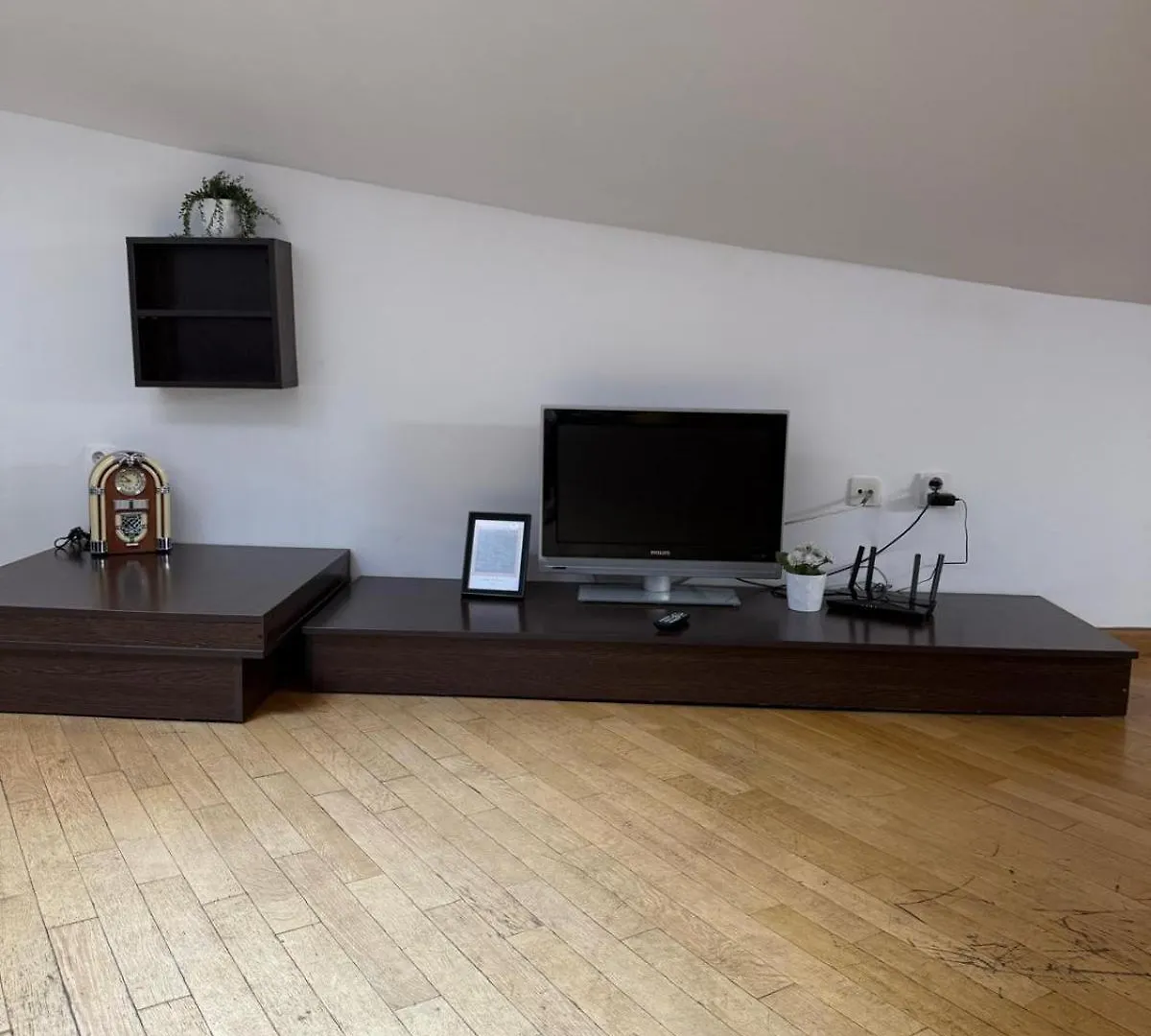 Apartment Macca-Villacrosse Suites Bucharest