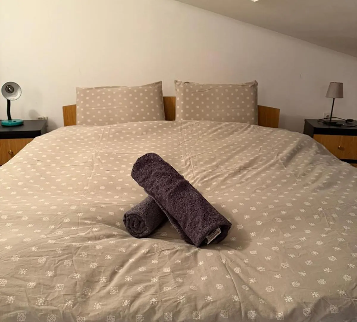 Macca-Villacrosse Suites Bucharest Apartment