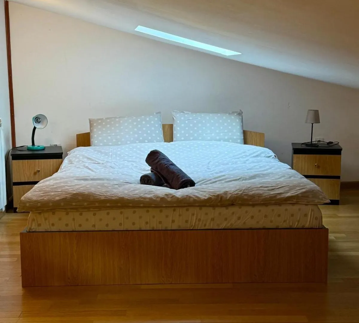 Apartment Macca-Villacrosse Suites Bucharest Romania