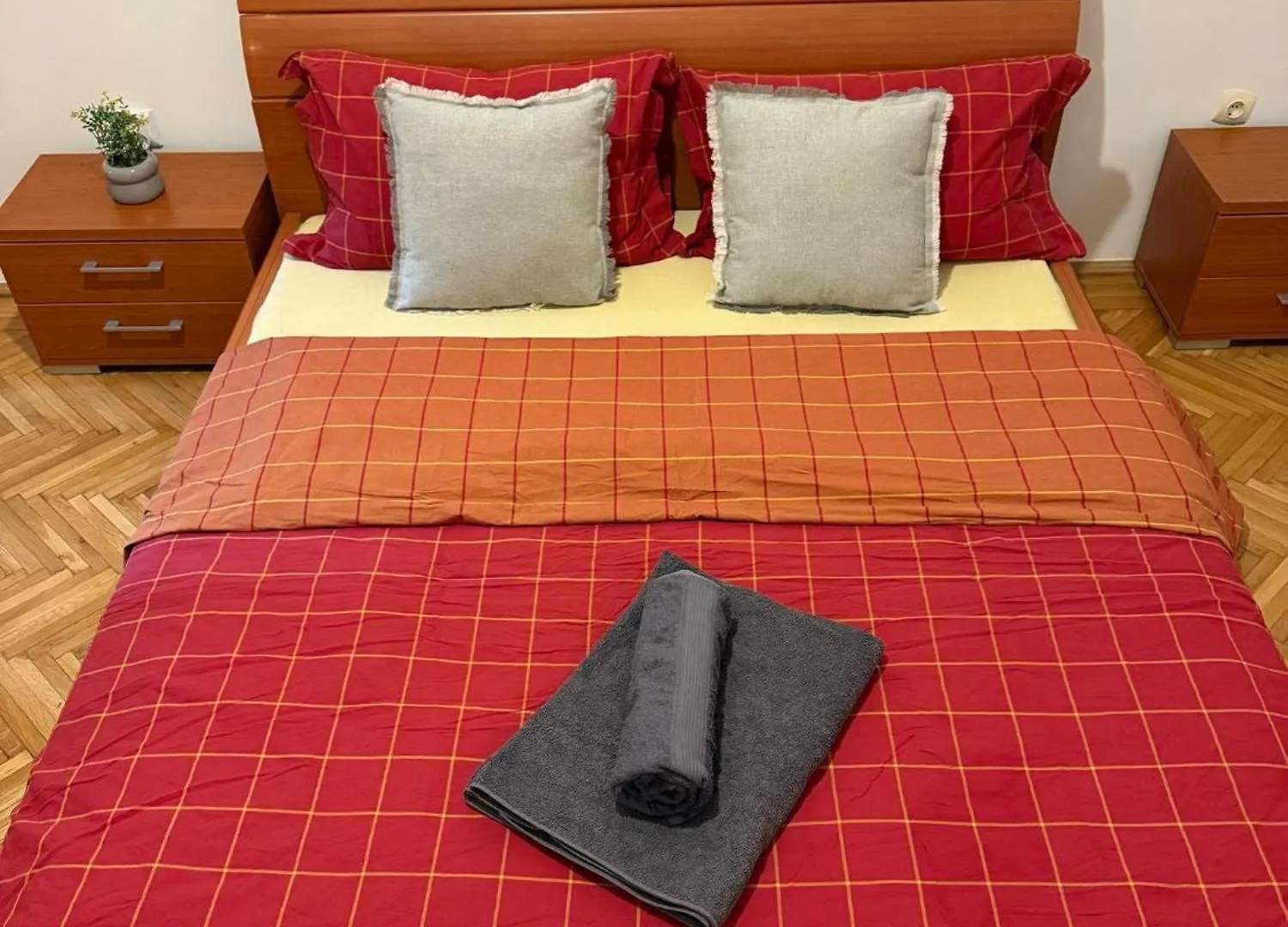Apartment Macca-Villacrosse Suites Bucharest